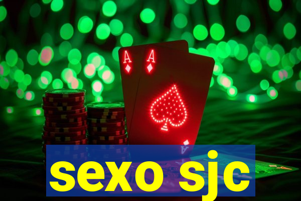 sexo sjc